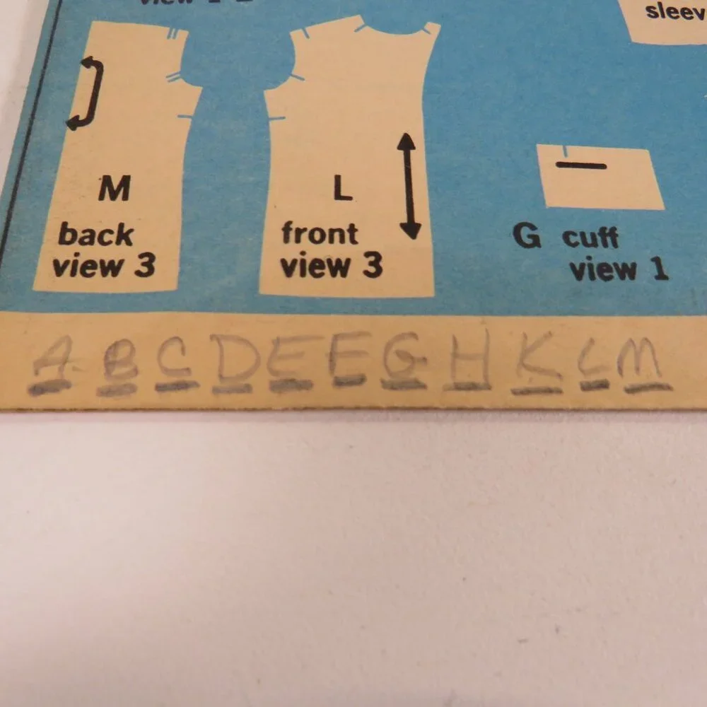 Simplicity 9786 clothing pattern Men's Shirt 15.5